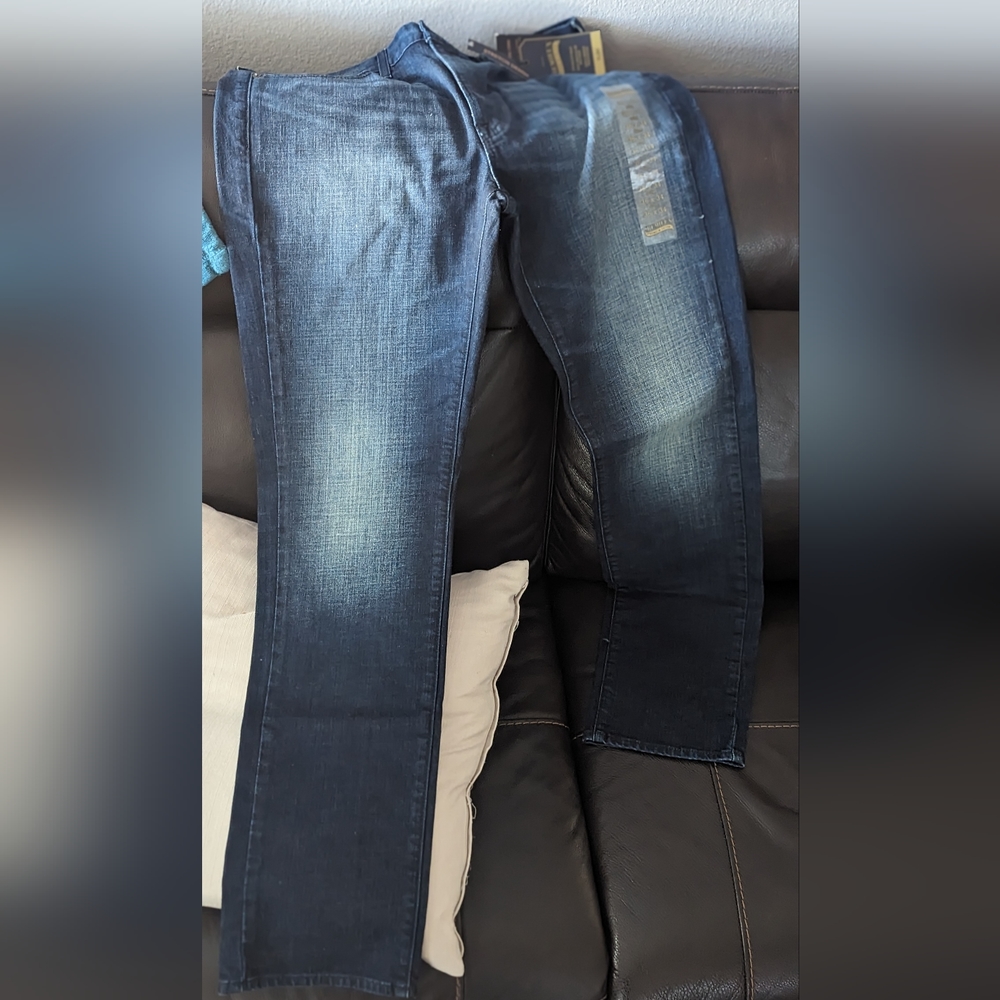 Blue jeans brand new